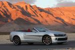 Chevrolet Camaro LT RS Convertible Commemorative Edition 2015 года